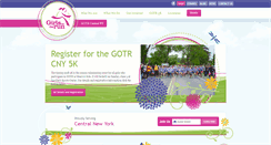 Desktop Screenshot of girlsontheruncny.org